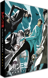 Lupin the 3rd: Part 6 (Blu-ray Movie)