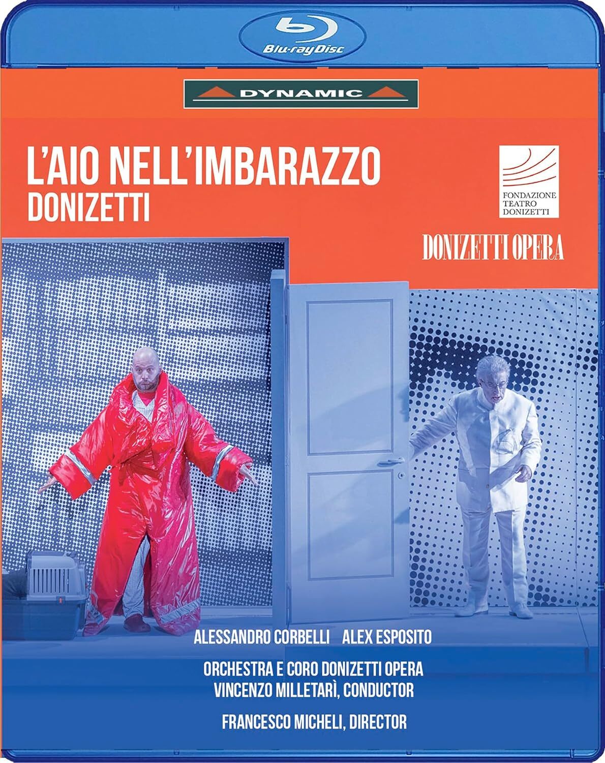 その他 Gaetano Donizetti: Rosmonda D'inghilterra [Blu-ray] dwos6rj 中古】【非常に良い】Gaetano Donizetti: Rosmonda D'inghilterra [Blu