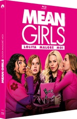 Mean Girls (Blu-ray Movie)