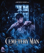 Cemetery Man 4K (Blu-ray Movie)