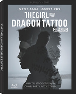 The Girl with the Dragon Tattoo (Blu-ray Movie)