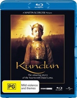 Kundun (Blu-ray Movie)