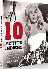 Ten Little Indians (Blu-ray Movie)