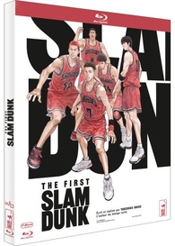 The First Slam Dunk Blu-ray (Eiga SLAM DUNK / ザ・ファースト 