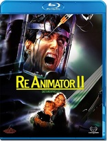 Re-Animator II (Blu-ray Movie)