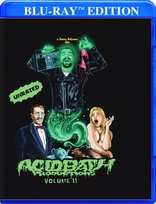 Acid Bath Productions Volume 11 (Blu-ray Movie)