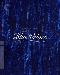 Blue Velvet 4K Blu-ray (DigiPack) (Canada)