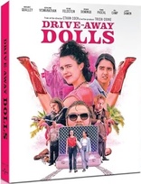 Drive-Away Dolls (Blu-ray Movie), temporary cover art