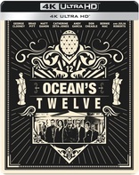 Ocean's Twelve 4K (Blu-ray)
Temporary cover art