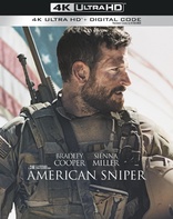 American Sniper 4K (Blu-ray)