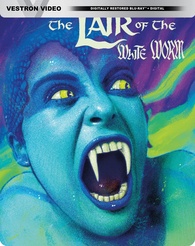 The Lair of the White Worm (Blu-ray)