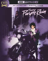 Purple Rain 4K Blu-ray