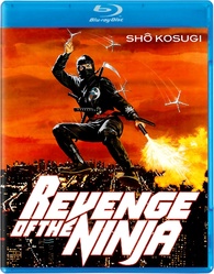Revenge of the Ninja Blu-ray (Special Edition)