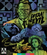 Dream No Evil (Blu-ray Movie), temporary cover art