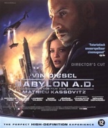 Babylon A.D. (Blu-ray Movie)