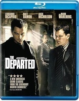 The Departed (Blu-ray Movie), temporary cover art