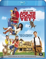 Are We Done Yet? (Blu-ray Movie)