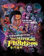 The Miracle Fighters (Blu-ray Movie)