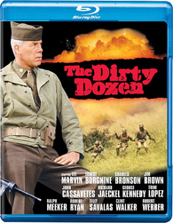 The Dirty Dozen (Blu-ray)