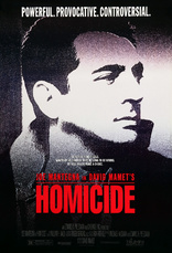 Homicide (Blu-ray Movie)