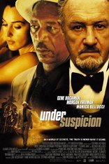 Under Suspicion (Blu-ray Movie)