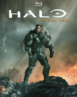 Halo: Season Two (Blu-ray Movie)