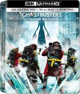 Ghostbusters: Frozen Empire 4K Blu-ray