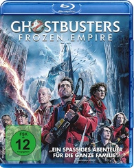 Ghostbusters: Frozen Empire Blu-ray (Germany)