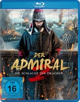 Der Admiral 2: Die Schlacht des Drachen (Blu-ray Movie)