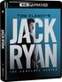Tom Clancy's Jack Ryan: The Complete Series 4K (Blu-ray)