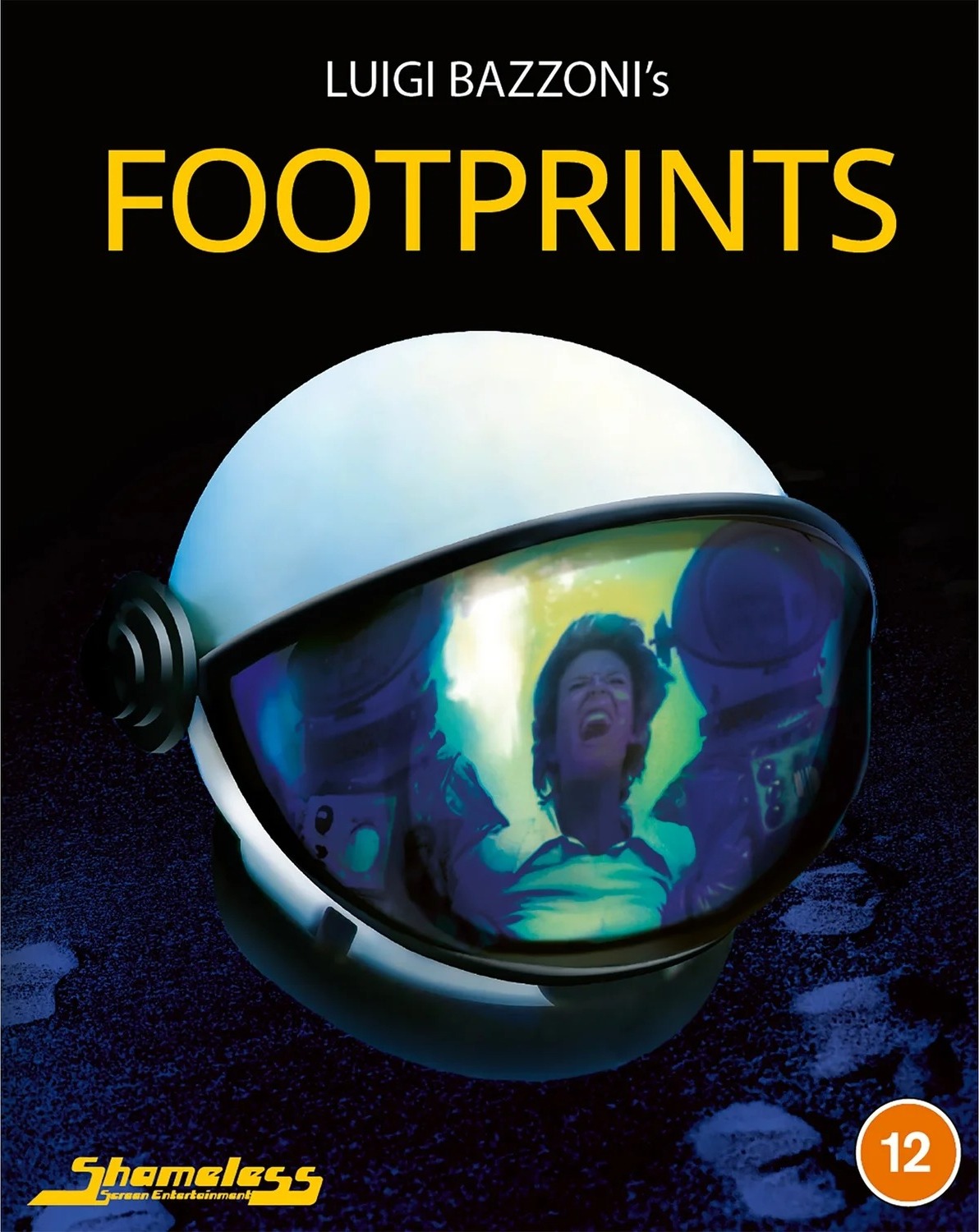 Footprints on the Moon Blu-ray