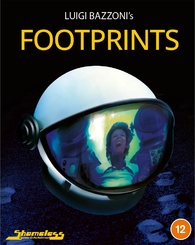 Footprints On The Moon Blu-ray (4k Restoration) (united Kingdom)