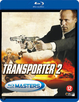 Transporter 2 (Blu-ray Movie)