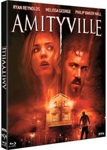 The Amityville Horror (Blu-ray Movie), temporary cover art