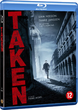 Taken (Blu-ray Movie)