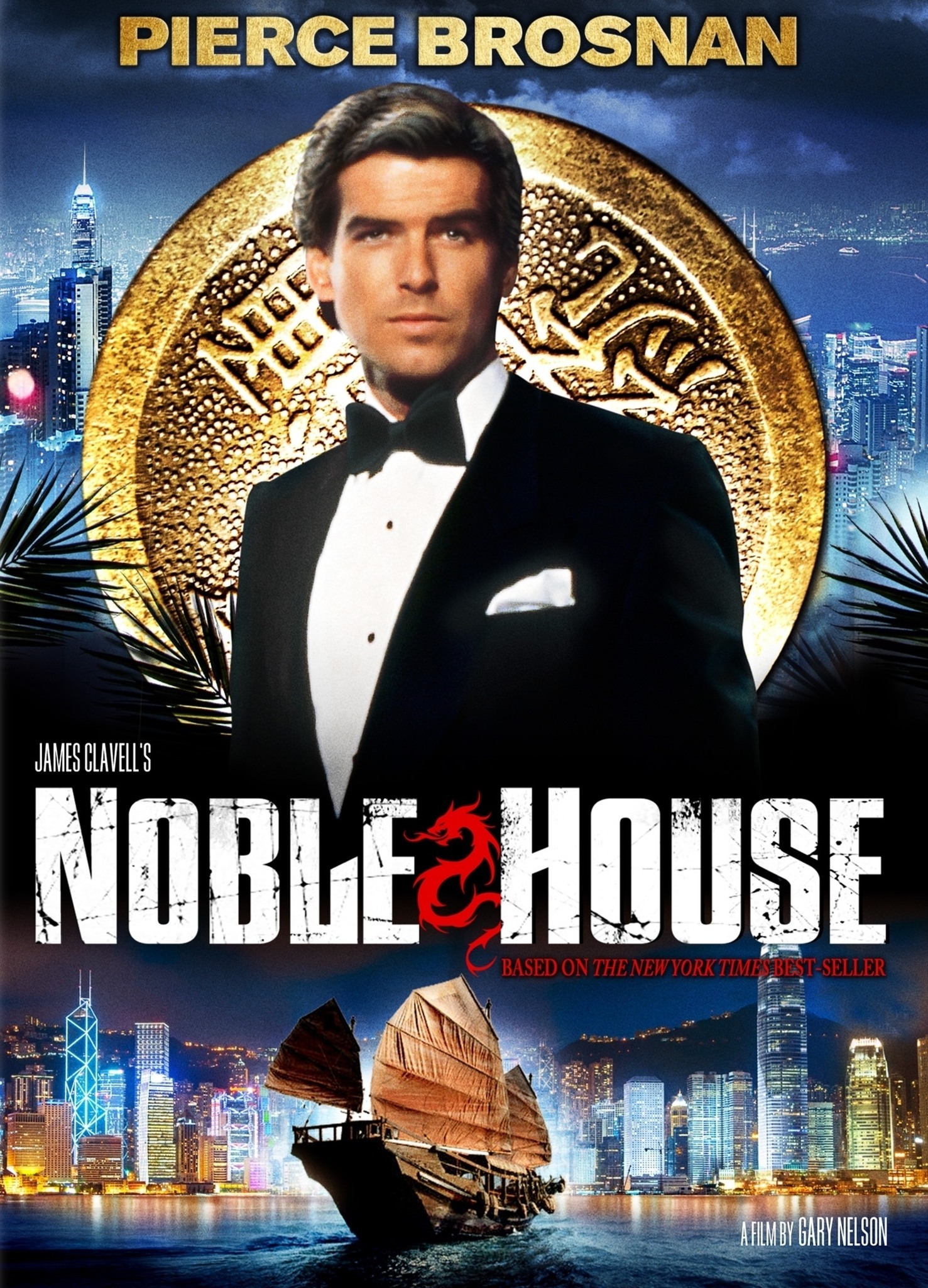 Noble House Blu-ray