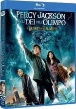 Percy Jackson & the Olympians: The Lightning Thief (Blu-ray Movie)