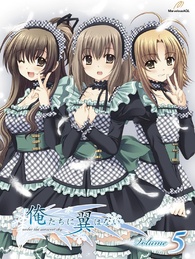 We Without Wings: Under the Innocent Sky. Vol. 5 Blu-ray (俺たちに