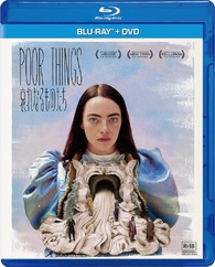 Poor Things Blu-ray (哀れなるものたち) (Japan)