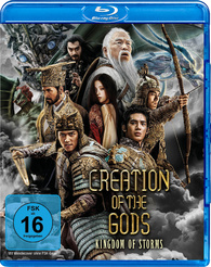 Creation of the Gods I: Kingdom of Storms Blu-ray (封神第一