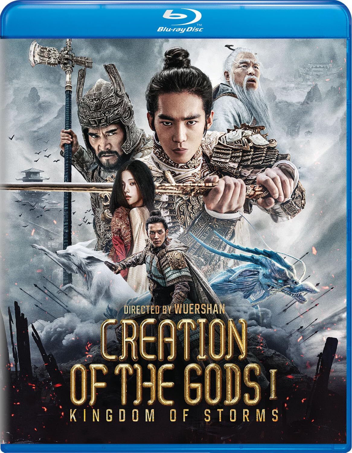 Creation of the Gods I: Kingdom of Storms (2023) BluRay Dual Audio {Hindi-Chinese} 480p [550MB] | 720p [1.5GB] | 1080p [3GB]