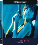 La Femme Nikita 4K Blu-ray