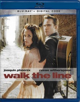 Walk the Line (Blu-ray Movie)