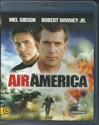 Air America Blu-ray (Air America) (Hungary)