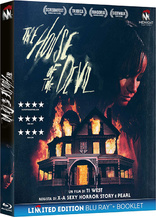 The House of the Devil (Blu-ray Movie)