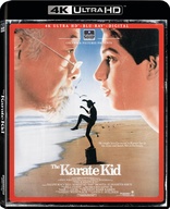 The Karate Kid 4K Blu-ray