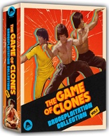 The Game of Clones: Bruceploitation Collection Vol. 1 (Blu-ray Movie)