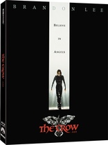 The Crow 4K (Blu-ray Movie)