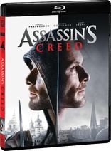 Assassin's Creed (Blu-ray Movie)