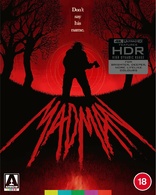 Madman 4K (Blu-ray Movie)